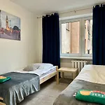 Apartament Stadion Naprzeciwko Stadionu Narodowego W Warszawie
