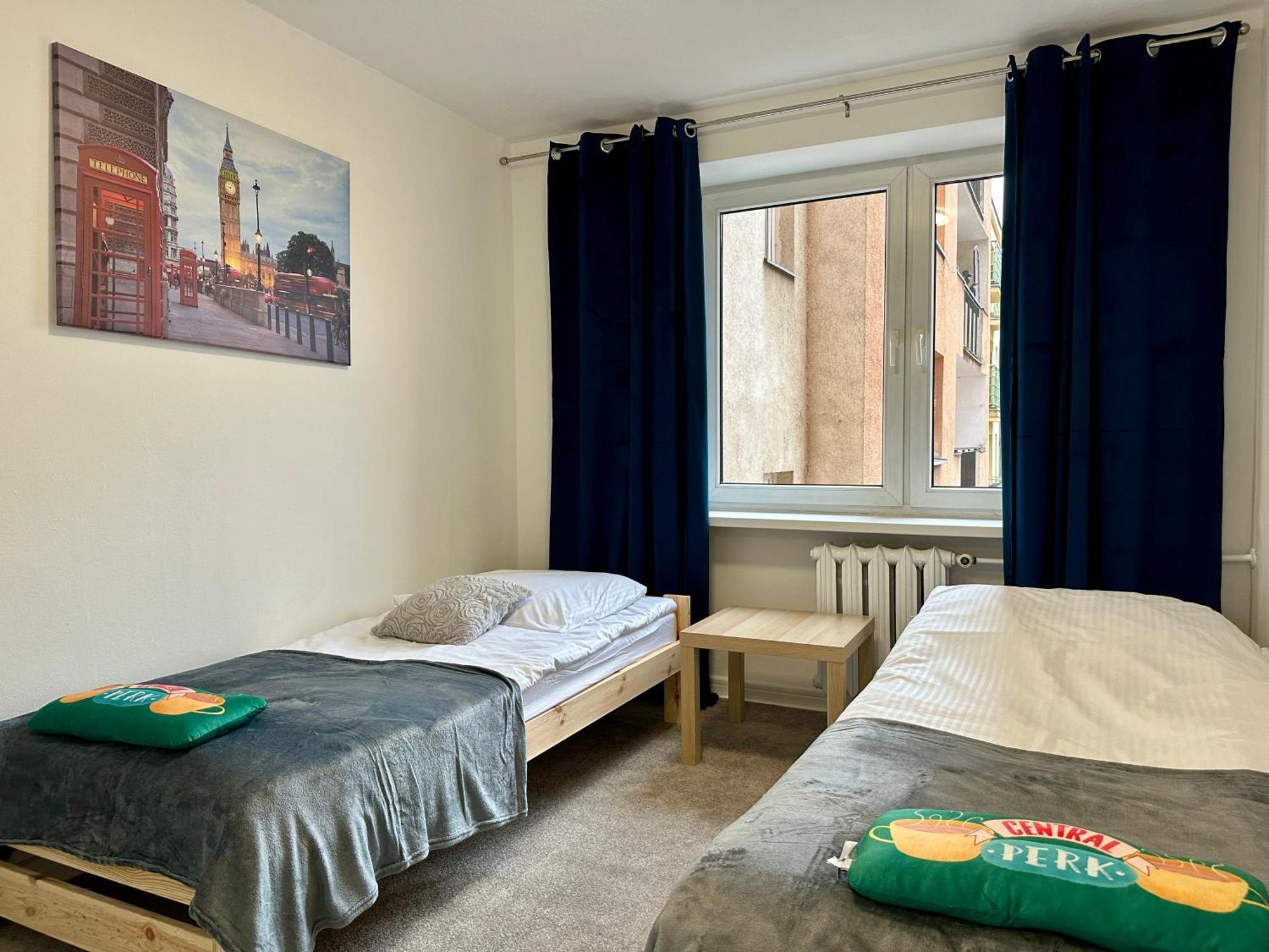 Apartament Stadion Naprzeciwko Stadionu Narodowego W Warszawie Apartment *