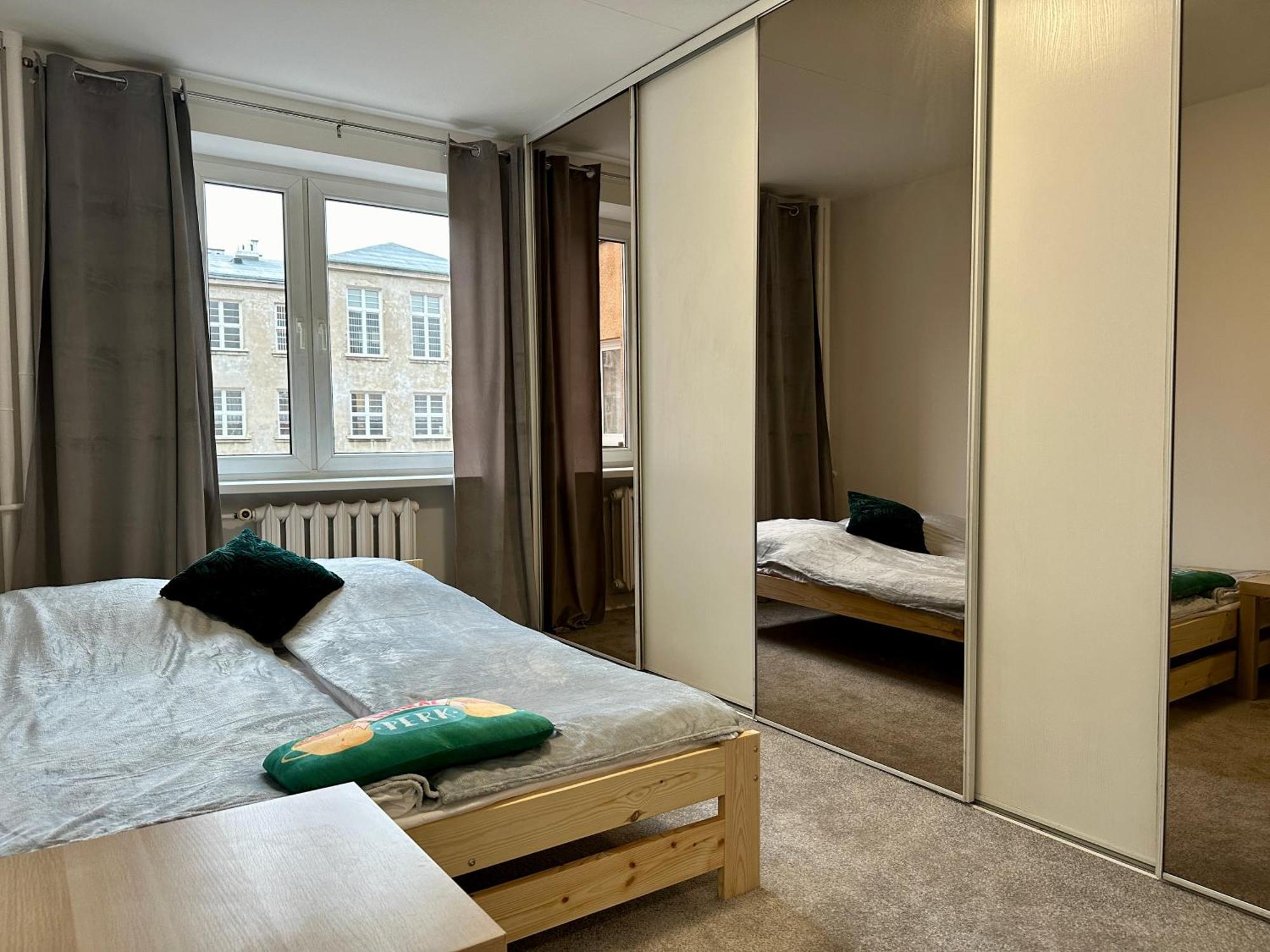 Apartament Stadion Naprzeciwko Stadionu Narodowego W Warszawie Warsaw